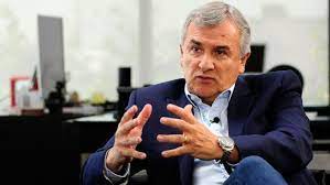 Gerardo Morales comparó el discurso de Javier Milei con el de Adolfo Hitler