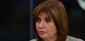 Bullrich hablo sobre el caso de Maldonado