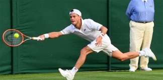 Wimbledon: Schwartzman no logró avanzar y Argentina se queda sin representantes