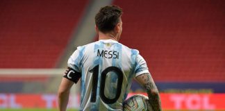 La Argentina le dice adiós a una camiseta histórica: cuándo llega la nueva