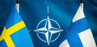 La OTAN invita a Finlandia y Suecia a unirse al bloque militar
