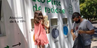 Desde la municipalidad de Santa Fe acordaron profundizar acciones en materia de reciclaje
