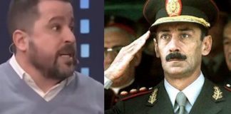 Tetaz reivindicó los golpes de Estado y culpó al peronismo por ello