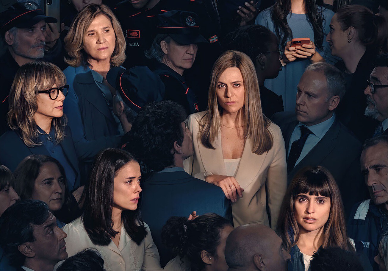 La dramática serie de Netflix que es furor - GRUPO DERF