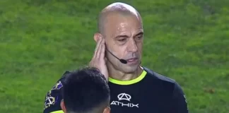 Colón-Independiente: El árbitro del escándalo para el VAR