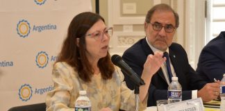 Batakis, con el objetivo de «calmar un poco a la economía argentina”