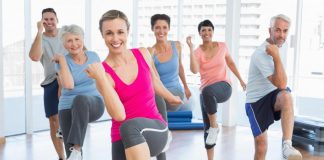 Cuatro deportes beneficiosos para personas con hipertensión