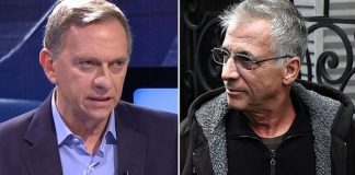 Bonelli se confundió con una pregunta de Romano y dijo que los macristas lo acusan de K