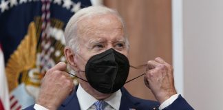 Joe Biden: volvió a dar positivo de Covid-19