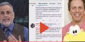Jorge Rial atendio a Nik