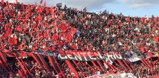 Colón: La nota que los hinchas presentaron a Seguridad