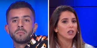 Matías Defederico realizó fuertes posteos contra Cinthia Fernández