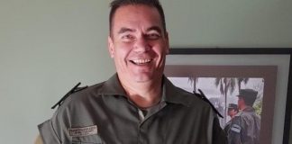 Encontraron asesinado en Roldán al gendarme que estaba desaparecido