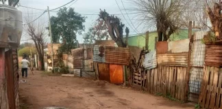 Detuvieron a dos personas por la sangrienta balacera a la comunidad Toba