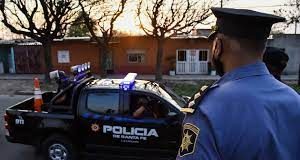 B° Mariano Comas: Vecinos detuvieron a motochorros