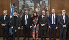 Manzur y Batakis se reunieron con gobernadores: quiénes participaron