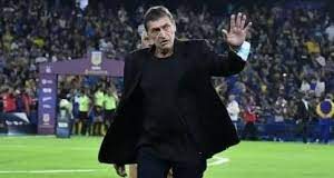Julio Falcioni dejó Colón de Santa Fe