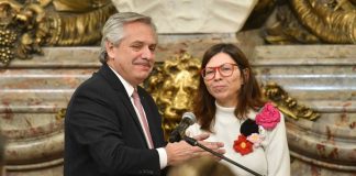 Silvina Batakis presentó la renuncia como ministra de Economía
