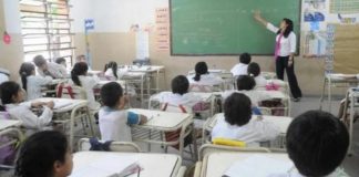 Acuerdo entre Santa Fe y Nación: Las escuelas primarias suman una hora más de clase