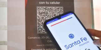 Billetera Santa Fe: No se modificará el monto de reintegro de 00