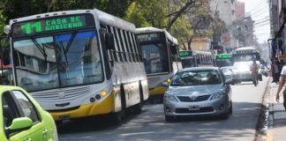 UTA Santa Fe adhiere al paro nacional del martes que viene