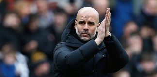 Guardiola sobre el Kun: «Es imposible reemplazarlo»