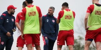Suspenden el duelo entre Talleres de Córdoba y Unión
