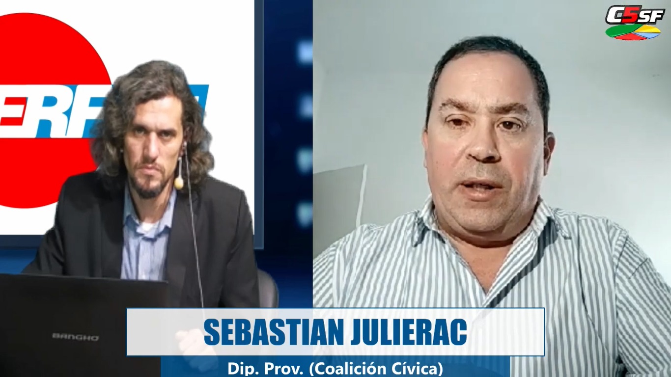 Derf Reyeb Sebastián Julierac:
