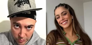 Cancelaron un show de Leo García por criticar a Tini Stoessel