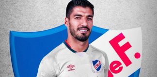Luis Suárez confirmó que jugará en Nacional de Uruguay
