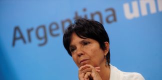 Mercedes Marcó del Pont deja la AFIP y ocupará el lugar de Gustavo Beliz en el Gabinete