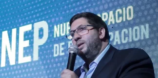 Juan Manuel Olmos será vicejefe de Gabinete