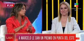 Pía Shaw estalló contra Fernanda Iglesias