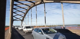 Qué pasa con el puente Santa Fe – Santo Tomé