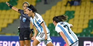La Selección Argentina femenina se juega la clasificación al Mundial ante Paraguay
