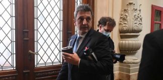 Massa dará a conocer los nombres de quienes lo acompañarán en su gestión