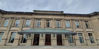 Jornada recreativa para las familias en la Estación Belgrano