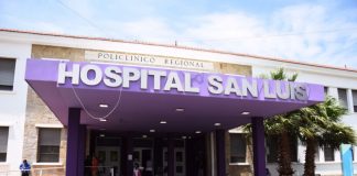 Detuvieron a un hombre por fracturar a su beba de dos meses
