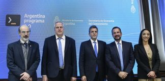 El Gobierno lanzó «Argentina Programa 4.0», con el fin de generar más empleo tecnológico