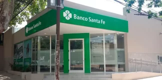 El Banco Santa Fe ya no solicitará la fe de vida
