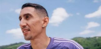 Precio de la camiseta suplente de la Selección Argentina