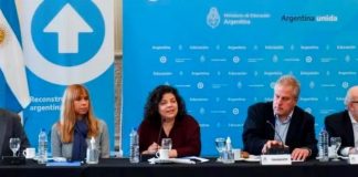 Implementarán la Ley de Alimentación Saludable en escuelas de todo el país