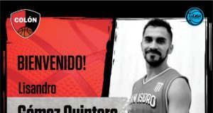 Colón: Gómez Quintero va para la Liga Argentina
