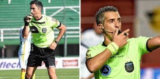 La Liga Profesional dio a conocer los árbitros para los partidos de la fecha 17