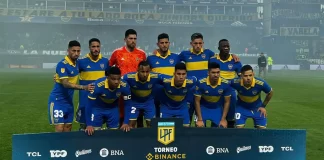Carlos Zambrano: Duda para Boca vs Colón