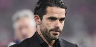 Fernando Gago se pone firme: «Quiero ser campeón»