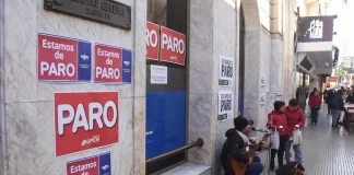 UPCN para por 48 horas el 30 y el 31 de agosto