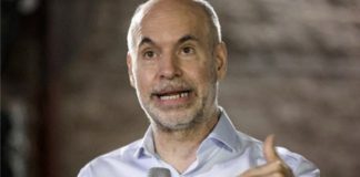 Larreta no acatará el fallo para sacar la policía