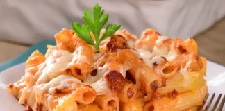 La receta definitiva de macarrones del cardenal