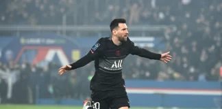 Se cumple 1 año del debut de Messi en el PSG